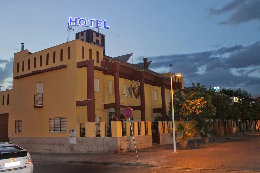 Maximiano Herculeo Córdoba Kültér fotó